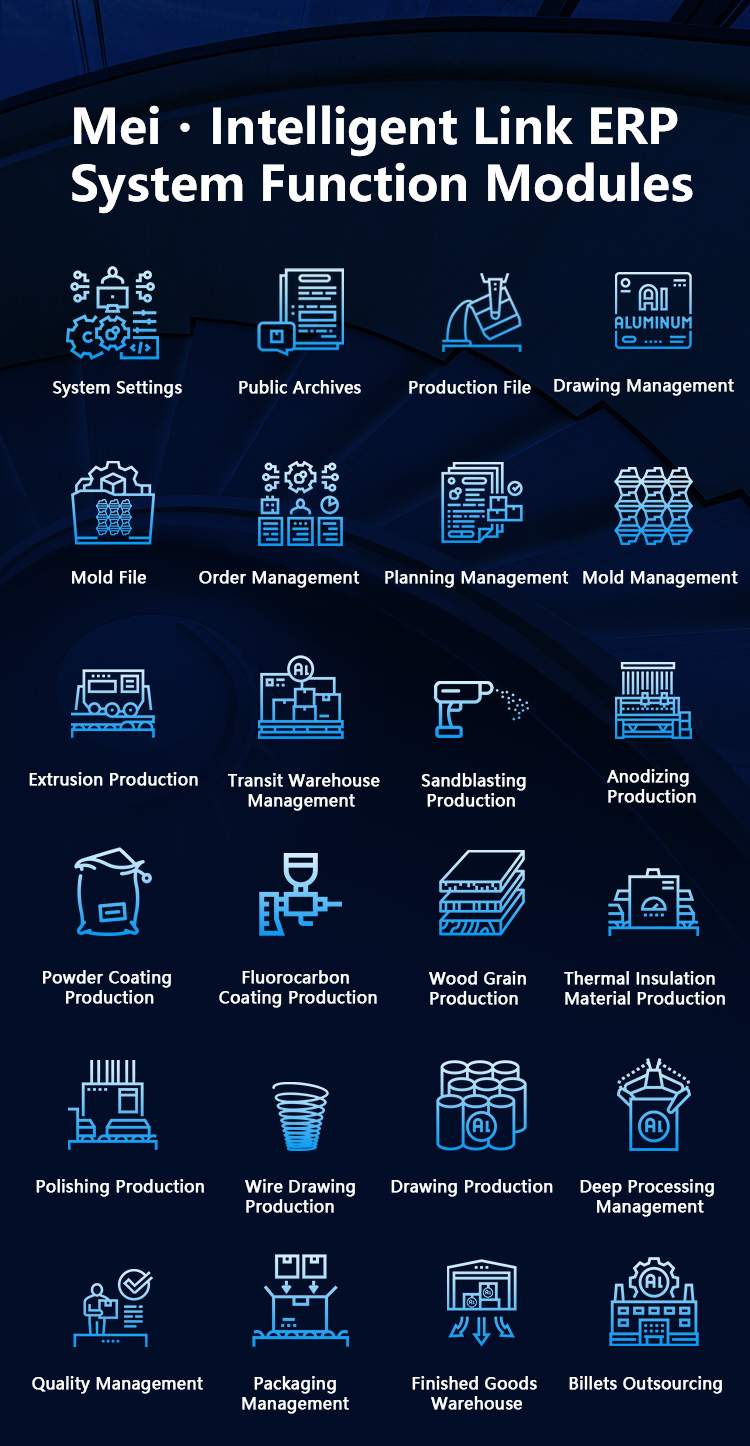 System Function Modules