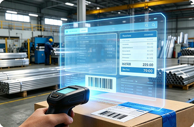 Scan Inventory