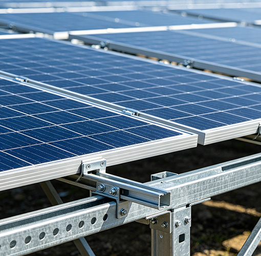 Solar Aluminum