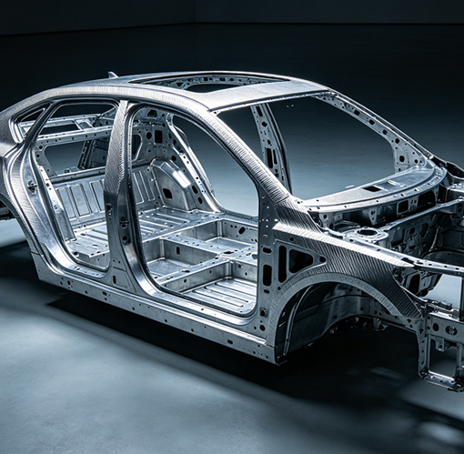 Automotive Aluminum