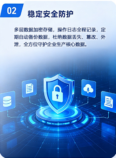 稳定安全防护