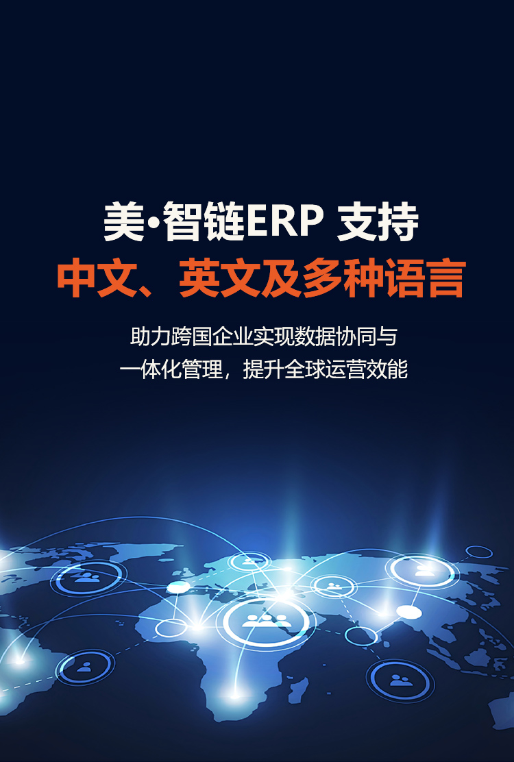 多语言支持
