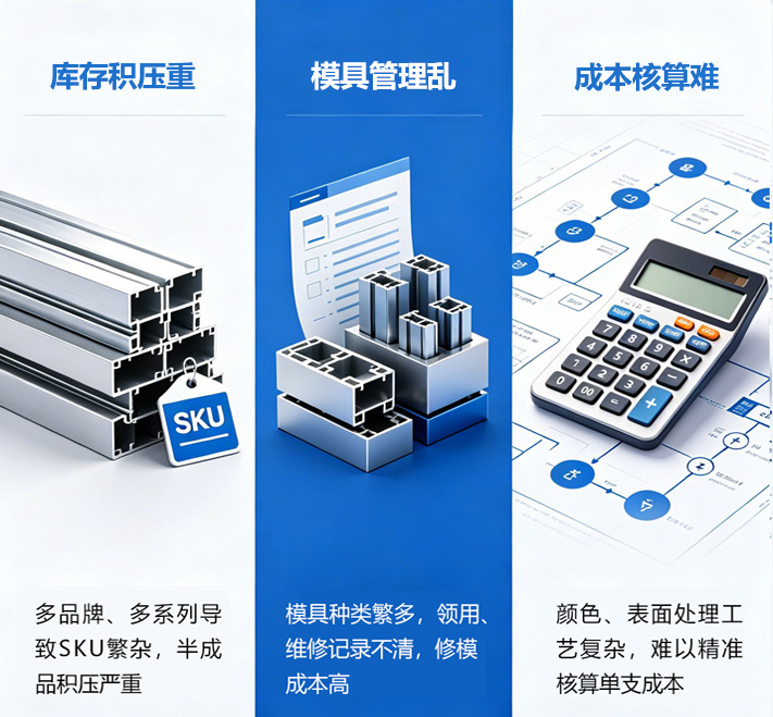 行业核心痛点